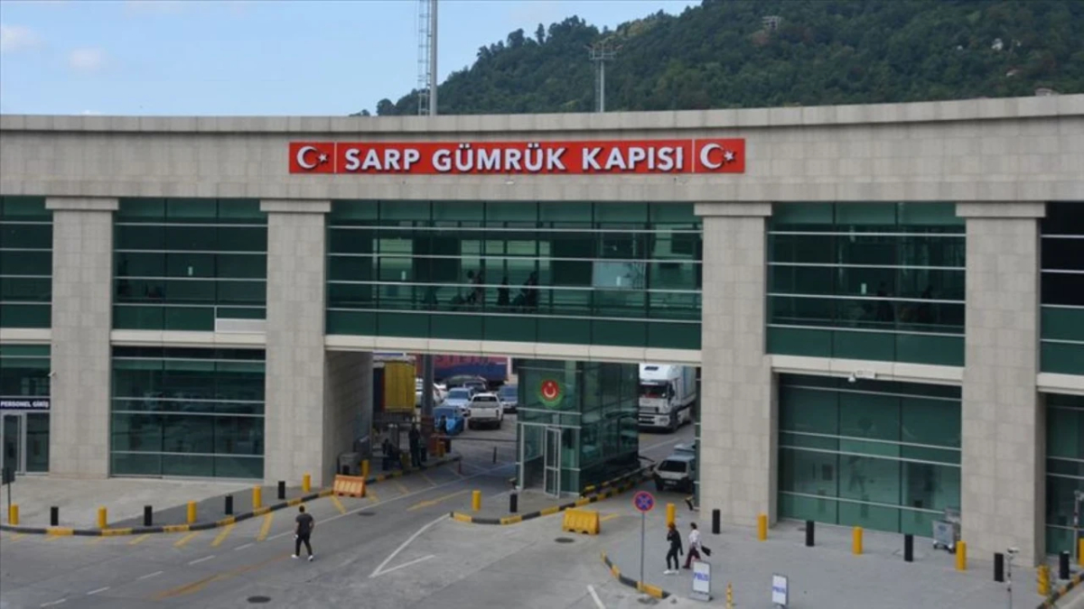 Ticaret Bakanlığı'ndan gümrükte 28,7 milyar TL'lik ceza