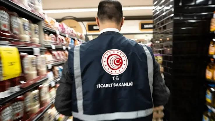Ticaret Bakanlığı'ndan güvensiz ürünlere 8,6 milyon TL ceza