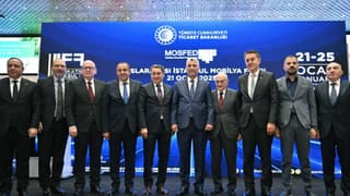 Ticaret Bakanlığı'ndan mobilya sektörüne tam destek sözü