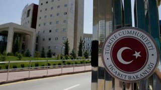 Ticaret Bakanlığı'ndan Suriye'nin uyguladığı ithalat sınırına ilişkin açıklama