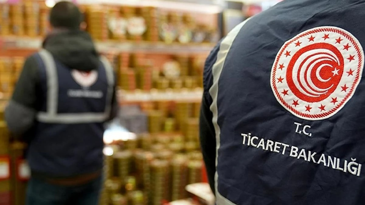 Ticaret Bakanlığı'ndan üç ilde fahiş fiyat operasyonu