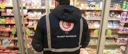 Ticaret Bakanlığı ramazan denetimlerinde 200 milyon TL'nin üzerinde ceza kesti