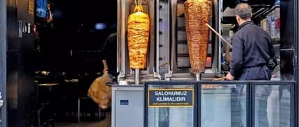 Ticaret Bakanlığından hamburger ve dönerde gramaj denetimi