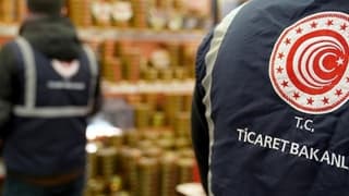Ticaret Bakanlığından yılbaşı öncesi ürün ve etiket denetimi