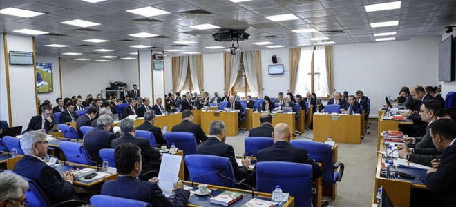 Ticaret Bakanlığının 2026 yılı bütçesi, TBMM Plan ve Bütçe Komisyonu'nda