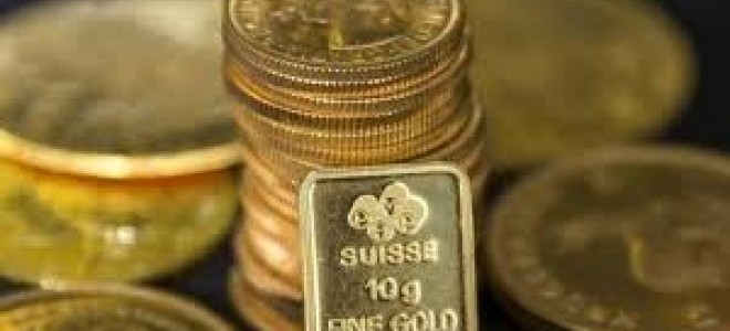 Ticaret etkisiyle altın yatay, petrol düştü