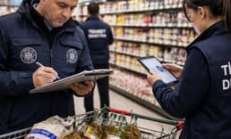 Ticaret İl Müdürlüğü’nden fiyat ve etiket denetimi açıklaması