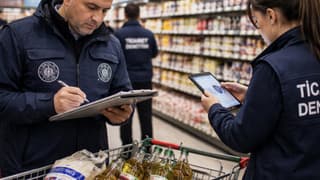 Ticaret İl Müdürlüğü’nden fiyat ve etiket denetimi açıklaması