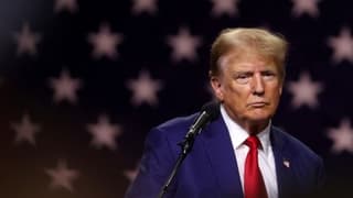 Ticaret savaşı başlatan Trump, kendi hissesini önerdi