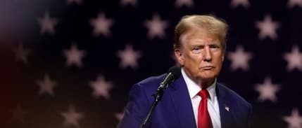 Ticaret savaşı başlatan Trump, kendi hissesini önerdi