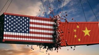 'Ticaret savaşının Çin ekonomisine zararı yüzde 1 düzeyinde'