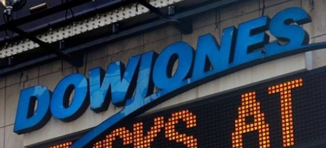 Ticaret Savaşı Endişeleriyle Dow Jones Sekiz Gündür Düşüyor