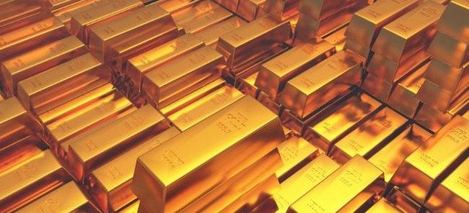 Altın Nisan ayından bu yana en yüksek seviyesini gördü