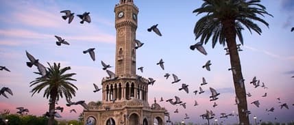 Ticaretin Kalbi İzmir'de Attı