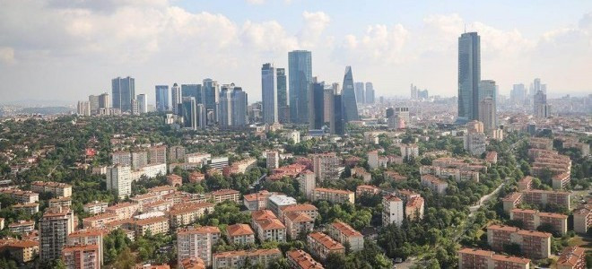 Ticari gayrimenkuller son çeyrekte enflasyona yenildi