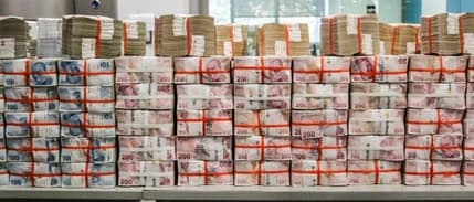 Ticari kredide faizler sekiz ayın zirvesine çıktı