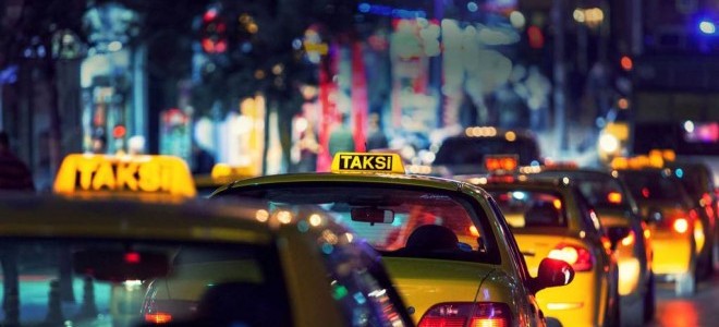 Ticari Plaka Sahiplerine Vergi Affı Geldi