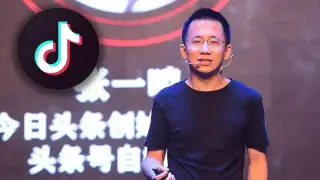 TikTok'un kurucusu artık Asya'nın en zengin ikinci kişisi