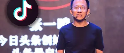 TikTok'un kurucusu artık Asya'nın en zengin ikinci kişisi