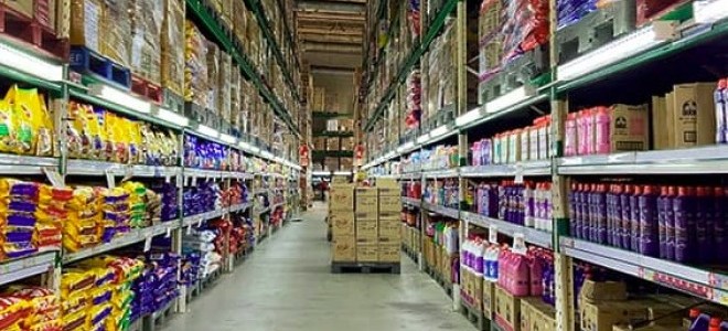 Afrika, Avrupa ve ABD'nin toplamından daha büyük gıda pazarı haline geldi