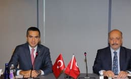 TİSK Başkanı Akkol, Bakan Bilgin ile görüştü