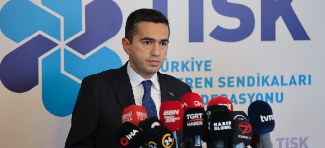 TİSK Başkanı Akkol'dan iş gücünde yetkinlik açığı vurgusu