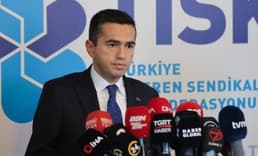 TİSK Başkanı Akkol'dan iş gücünde yetkinlik açığı vurgusu