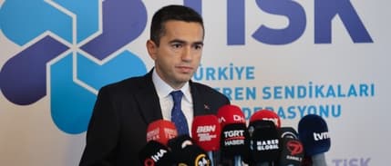 TİSK Başkanı Akkol'dan iş gücünde yetkinlik açığı vurgusu