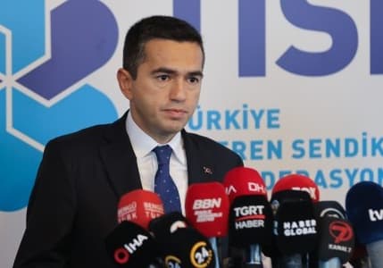 TİSK Başkanı Akkol'dan iş gücünde yetkinlik açığı vurgusu