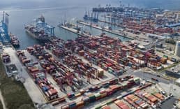 TL ile dış ticaret ilk 8 ayda rekor seviyeye ulaştı