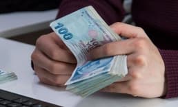 TL mevduat faizi bir yılın en düşük seviyesine geriledi