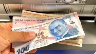TL mevduatlarında 434,8 milyar liralık artış