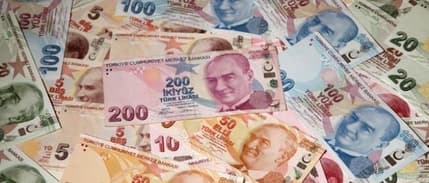 TL'nin reel değeri 2,5 yılın zirvesine çıktı