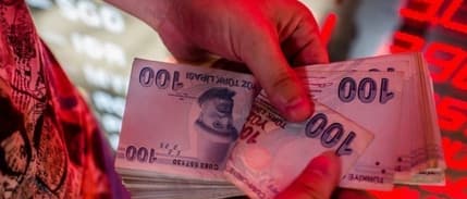 TL'nin reel değeri 6 ayın en düşük seviyesine indi