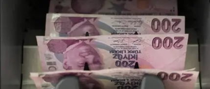 TL'nin reel değeri ağustosta geriledi