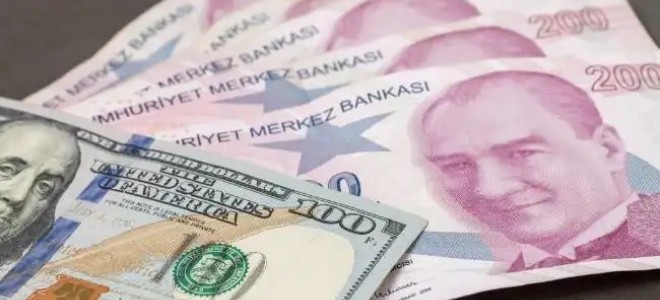 TL'nin reel değeri aralıkta geriledi