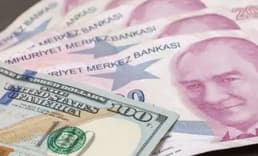 TL'nin reel değeri aralıkta geriledi