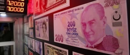 TL'nin reel değeri 14 ayın zirvesine çıktı