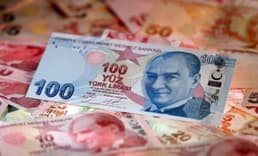 TL'nin reel değeri martta geriledi