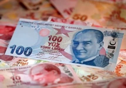 TL'nin reel değeri martta geriledi