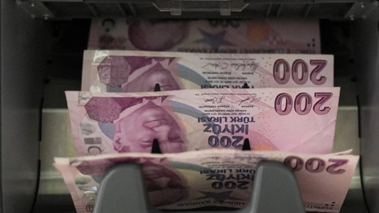 TL'nin reel değeri şubatta yükseldi