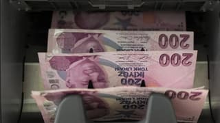 TL'nin reel değeri şubatta yükseldi