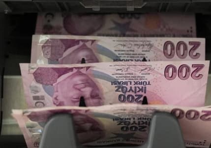 TL'nin reel değeri şubatta yükseldi