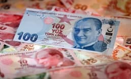 TL'nin reel değeri yaklaşık 5 yılın zirvesinde