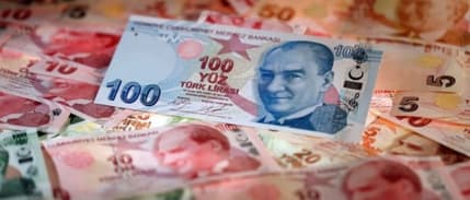 TL'nin reel değeri yaklaşık 5 yılın zirvesinde