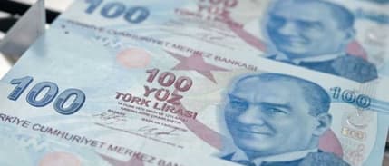 TLREF'le 4 ayda 13,2 milyar lira borçlanma sağlandı