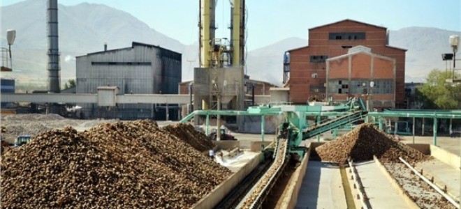 Tmmob: 'Şeker Fabrikalarımız Zarar Değil, Kar Ediyor'