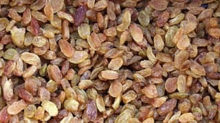 TMO, çekirdeksiz kuru üzümde alım fiyatını açıkladı