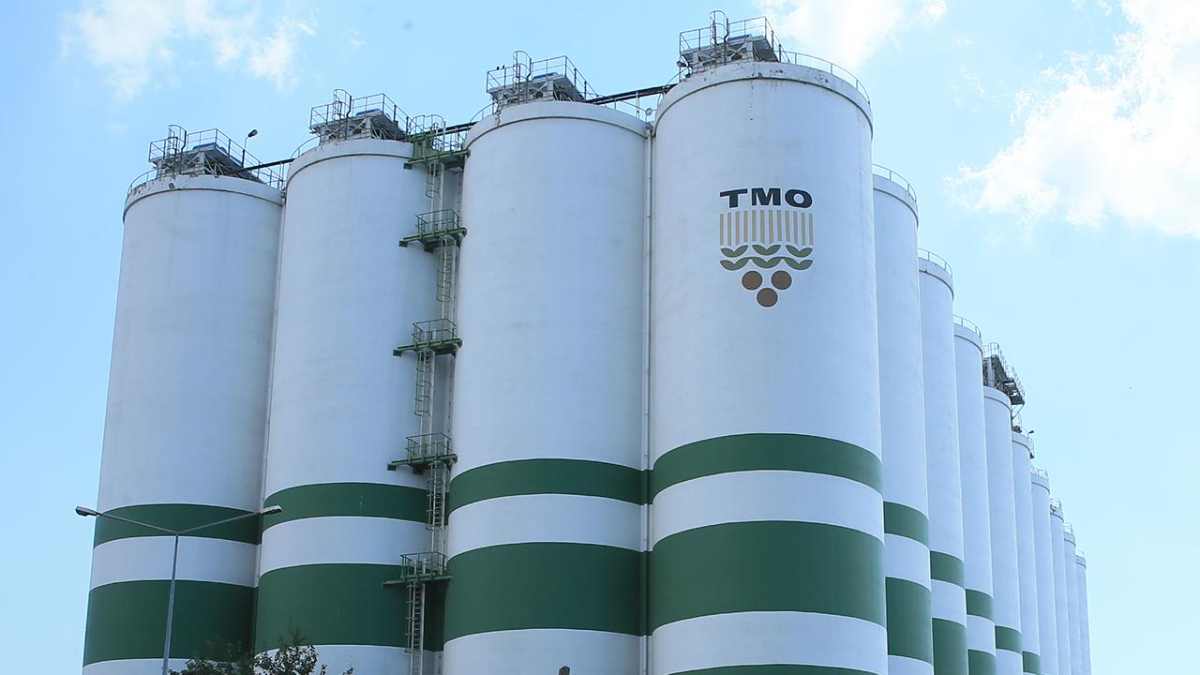 TMO'dan çiftçilere 3,6 milyar liralık ödeme