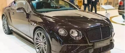 TMSF 20 lüks aracı satışa çıkarttı